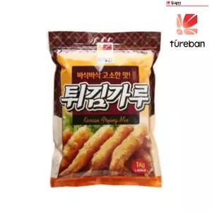 뚜레반 튀김가루 1kg