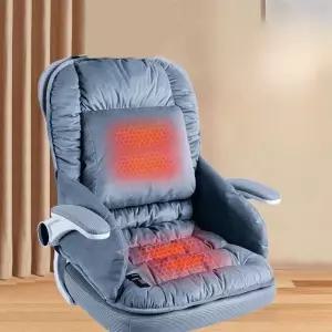 보온방석 온수 좌석 쿠션 온열기 뒷자리 난방 의자 플러시 차박용 매트 겨울 캠핑