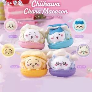 먼작귀 치이카와 케이크 세트 모양 피규어 4종