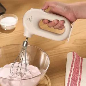 [바겐슈타이거] 휘핑용 무선 전동 거품기 에어믹스 핸드믹서