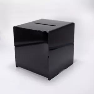 투표함 3T 불투명블랙 200x200mm_TC03_037 37piece 37피스 응모함 투표함 이벤트함