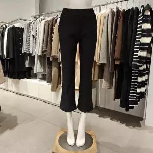 [미센스]MB4ZSLM316Z_기모발란밴딩부츠컷슬랙스