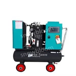 자동 스크류 컴프레셔 고압  공기펌프 부품