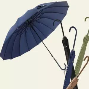튼튼한 장우산 대형 자동 고급 파스텔 암막 예쁜산 골프 판촉물 단체선물 골프산 골프용 의전
