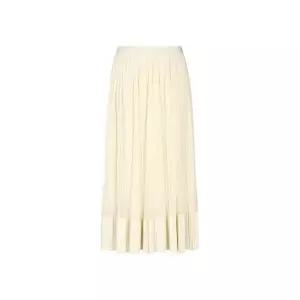 [하프클럽/르샵]샤 플리츠 롱 스커트-L2F15WSK020