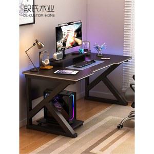 1인용 컴퓨터 책상 100cm 코너형 L자 1600 선반 서재 컴퓨터책상 공간