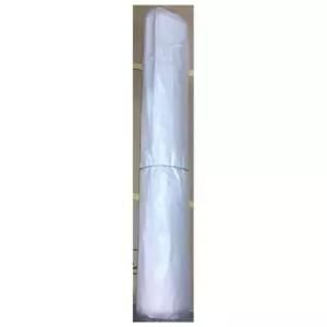 이불봉투(흰색 밥보 대원 50L 100매))매장 비닐 업소용 대용량 다용도 고급 튼튼한