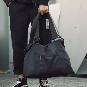 대용량 크로스백 대학생 데일리 여행 스포츠 가방축구 보스턴 헬스 등산 운동 더플 숄더 남자