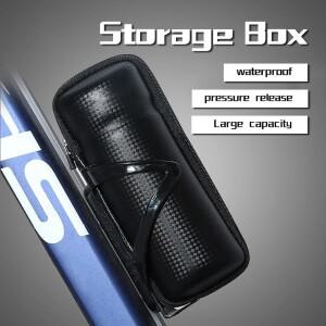 호환 자전거 공구함 MTB 로드 바이크 캡슐 박스 병 케이지 보관 수리 도구 키트 물통 프레임 장비