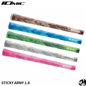 이오믹 그립 IOMIC 골프그립 스티키 아미 1.8 남여 공용 라운드 그립 STICKY