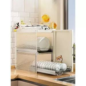 컵정리대 설거지건조대 식기 선반 수납 주방정리 미니