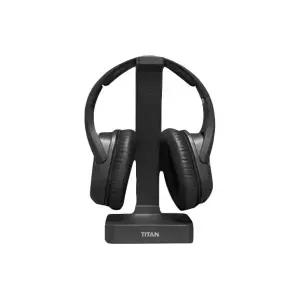 제닉스 TITAN WH7 가상 7.1 채널 무선 게이밍 헤드셋