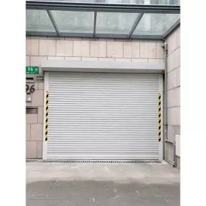 주차장 셔터 차고지 전동문 4M 셔터문 자동대문