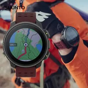순토 버티컬 루비 GPS 등산 트래킹 하이킹 런닝 스마트 스포츠 시계 SS050865000