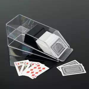 GDM 트럼프카드분배기 트럼프 카지노카드덱 카드슈 분배기 지급기