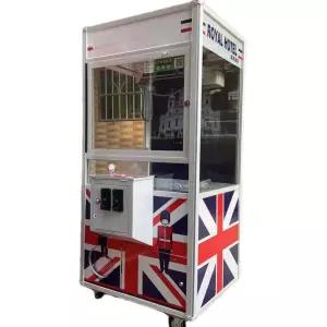 업소용 인형뽑기기계 대형 코인100개 표준