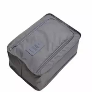 [라일리] Rly 여행용 신발 주머니 그레이 신발파우치 여행신발가