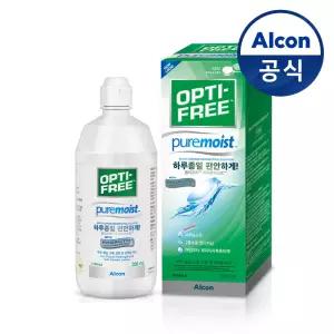 옵티프리 렌즈세척액 퓨어모이스트 300ml 1개