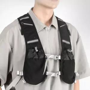 경량 러닝 조끼 여름 마라톤 체육복 스포츠 의류