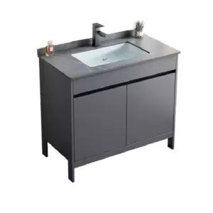 욕실 세면대 세면기 800 하부장세트 호텔 화장실 일체형 대형