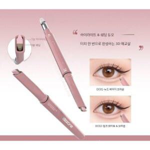 더존 펜슬 애교살 투인원 볼륨매직 워터프루프