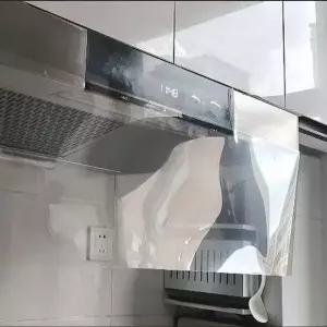 고온 후드망 주방후드 가림막 가스렌지 필터 단열 덮개