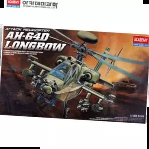 모형완구 아카데미 프라모델 1대48 롱보우 아파치 12268 AH-64D