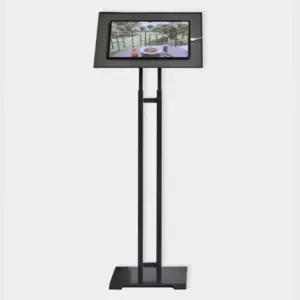 국산 가로세로 높낮이 A3 태블릿 철제 거치대 스탠드 입구간판 학원 홍보 세미나