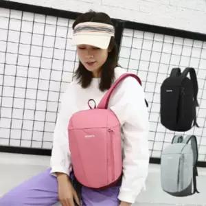 여성백팩 데일리배낭 미니등산가방 소형백팩