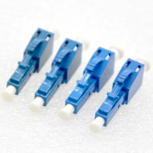 LC UPC 광섬유 어댑터 커넥터  1dB ~ 라이트 감쇠기  특별   10 개/로트