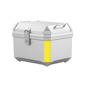 57L 오토바이 대용량 베이스 바이크 탑박스 강화플라스틱