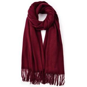 여성용 프리밀로우 스카프, 윈터 클래식 파쉬미나 숄과 랩, 캐시미어 느낌 롱 스카프