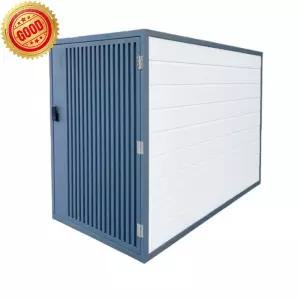 차고 오토바이 자전거 간이 보관소 주차장 스쿠터 천막 방수 야외 가정용 텐트형