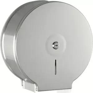 점보롤 휴지걸이 선반형 스텐 대용량 디스펜서 723 헤어라인 표준엔지니어링모델