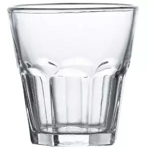 맥주잔 인테리어 혼술 강화 8각 100ml