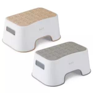 [본사] 톨스토이 뉴 스페이스 유아 디딤대 세면대 아기 화장실 발디딤대 발판