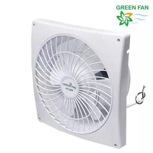 그린팬KV250 전문가용 일반 환풍기 날개25cm 일반환풍기 업소용 보통환풍기