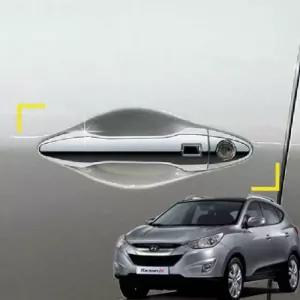 투싼ix 도어캐치몰딩 자동차 크롬 몰딩