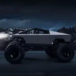 사이버트럭 몬스터트럭 오프로드 대형 알씨카 RC카