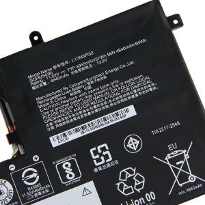 호환 교체 배터리 L17M3PG2 레노버 Y530 Y7000 4955mAh