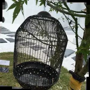 메쉬커버 새장 메쉬 커버 XL 케이지 덮개 먼지방지 조류용품