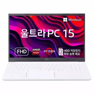 LG전자 2023 울트라 PC 15, 화이트, 256GB, 8GB, WIN11 Home, 15U40R-GR56K