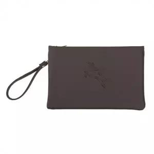 ( )모던 남성 클러치 파우치백 Nom-B 손가방 -Brown