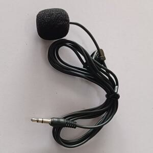 차량용 오디오 마이크, 3.5mm 스테레오 잭, 미니 유선 외장 DVD GPS 플레이어용 소음 방지