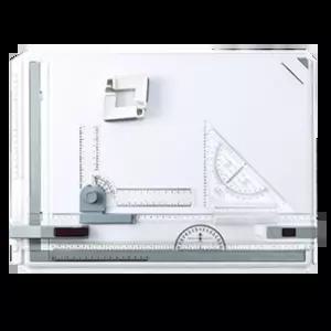 조절식 제도판 A3 A4 건축 설계용 인테리어
