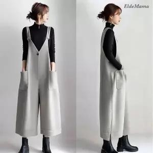 [NS홈쇼핑][엘드마마] 잭클린 모직 점프 수트[35676286]