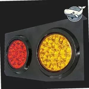 차량용 LED 후미등 브레이크등 테일램프