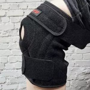 EVA 스프링 무릎 보호대 무릎아대 관절보호 무릎지지대 헬스보호대 등산보호대