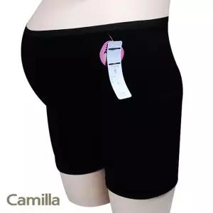 임신부 기모 속바지 복대형 3부 임부용 겨울 속옷 따뜻한 이너웨어