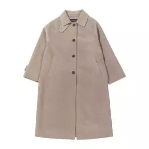 코데즈컴바인 비조장식 라글란 롱 핸드메이드 코트 CID-HC510WA